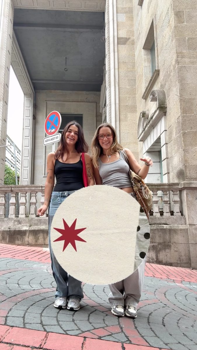 Carmen y Barca, fundadoras de un rincón atípico