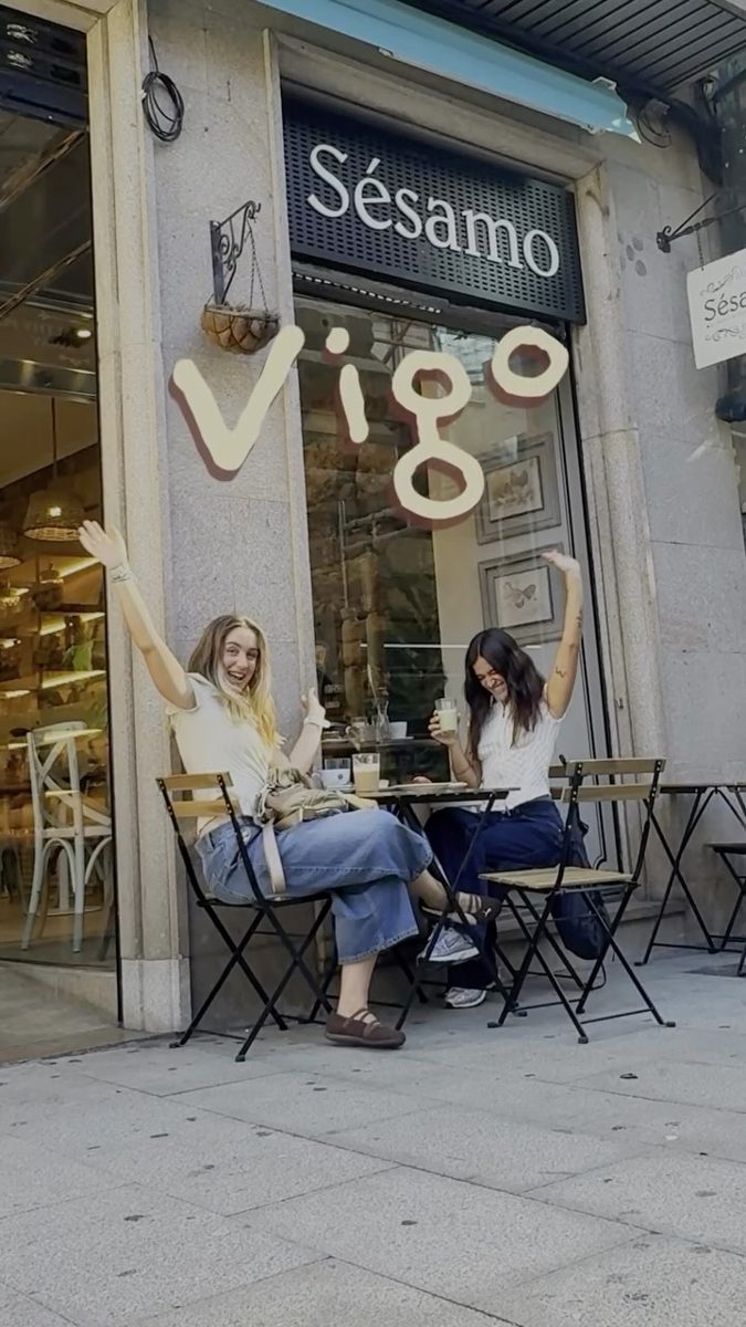 Llegamos a Vigo, en Sésamo